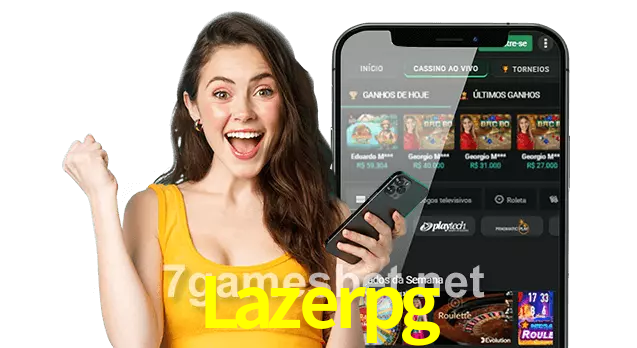 Lazerpg
