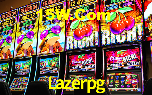 Lazerpg: A Experiência de Casino com Jogos de Mesa ao Vivo