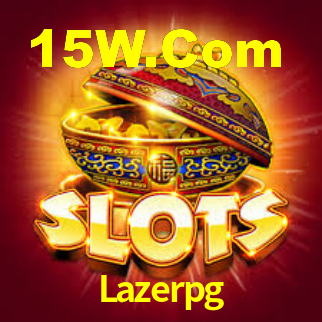 Lazerpg App Interface