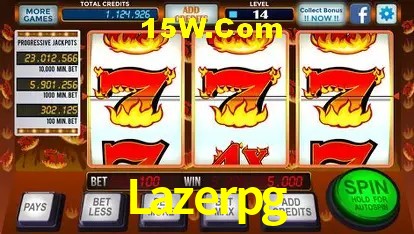Game Providers Lazerpg