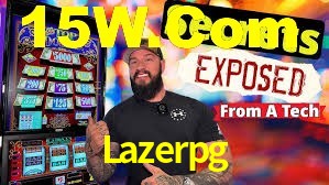 Welcome Bonus Lazerpg
