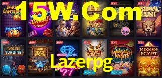Roulette Table Lazerpg