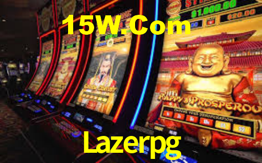 Lazerpg App