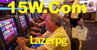 Lazerpg App Interface