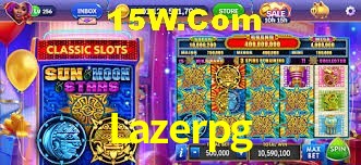 Gates of Olympus Lazerpg