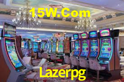 Lazerpg - Cassino De Slots Diversificado - Lazerpg Bet