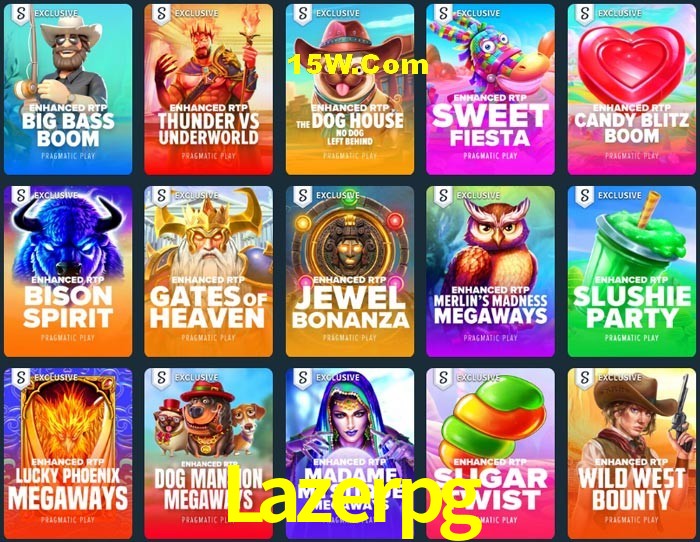 Slot Games Lazerpg